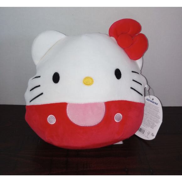 Squishmallows Other - Squishmallow 8'' Hello Kitty Hello Kitty And Friends NWT